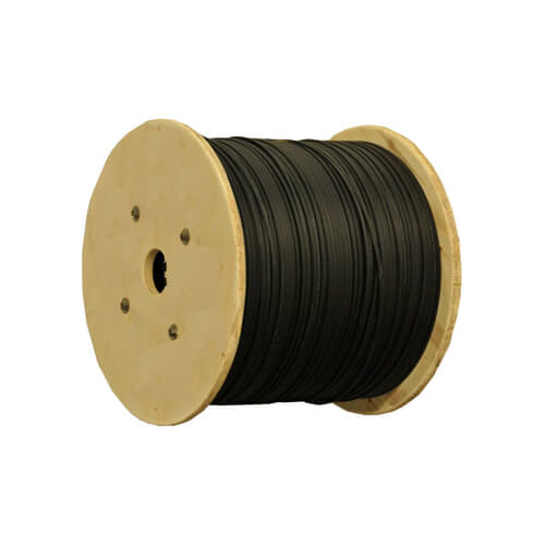 Fiber Solution 2 Core Fiber Optic Cable – High-Speed Outdoor & Indoor Network Wire