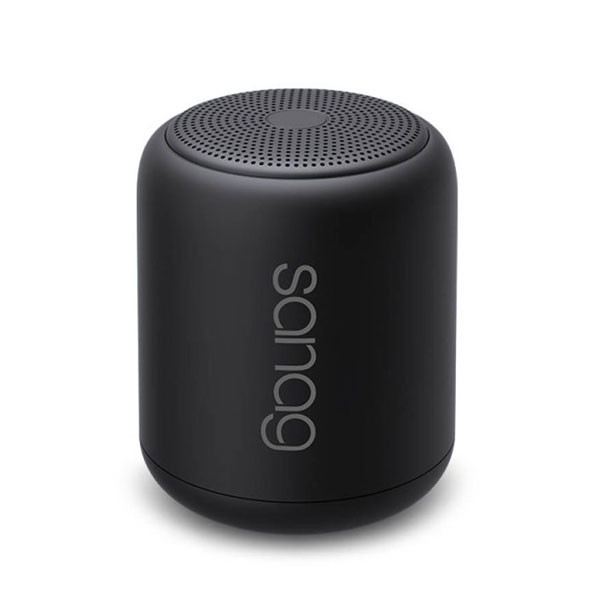 Sanag X6S Portable Bluetooth Speaker- Black Color