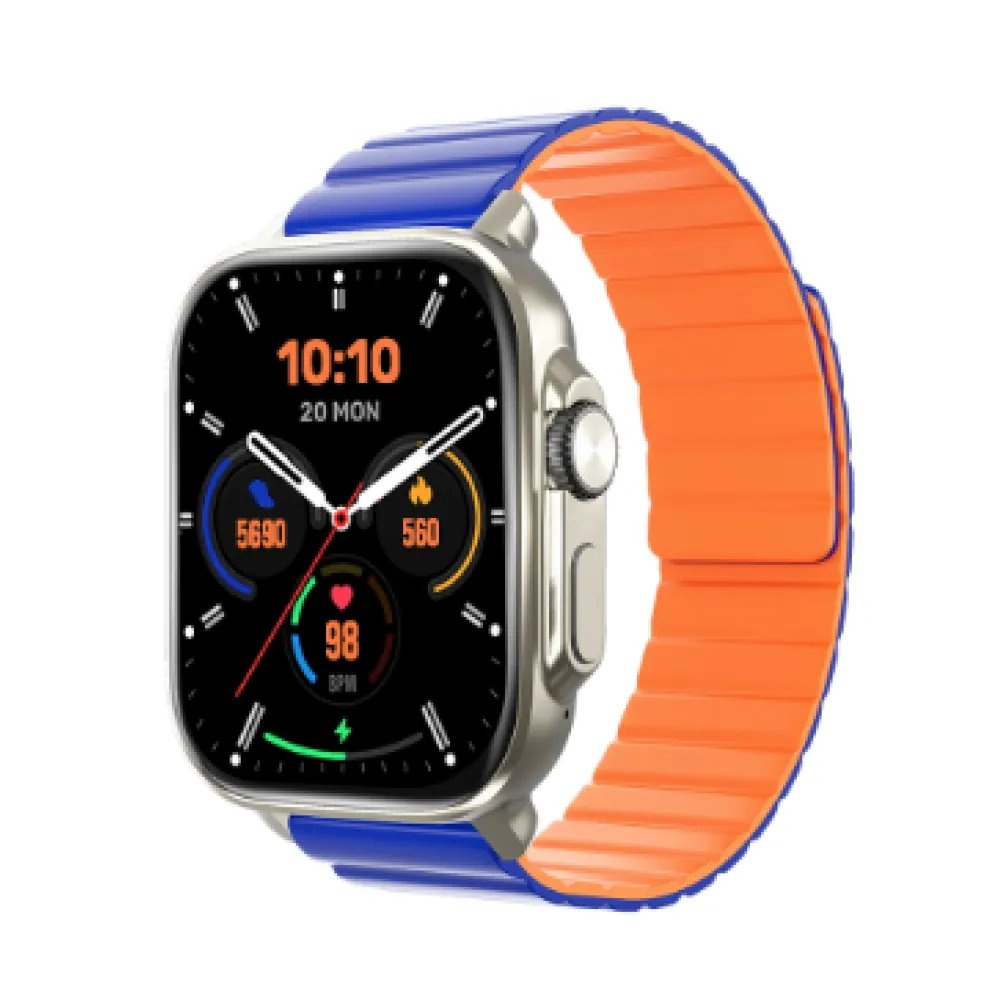 Udfine Watch Gear Smartwatch – Blue Color