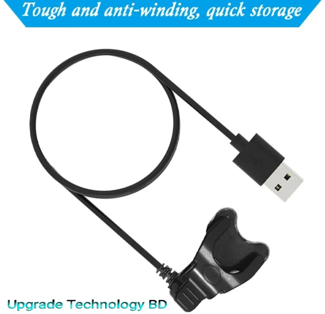 Smartwatch Charging Docks Clip Charger Adapter Cord Price in Bangladesh