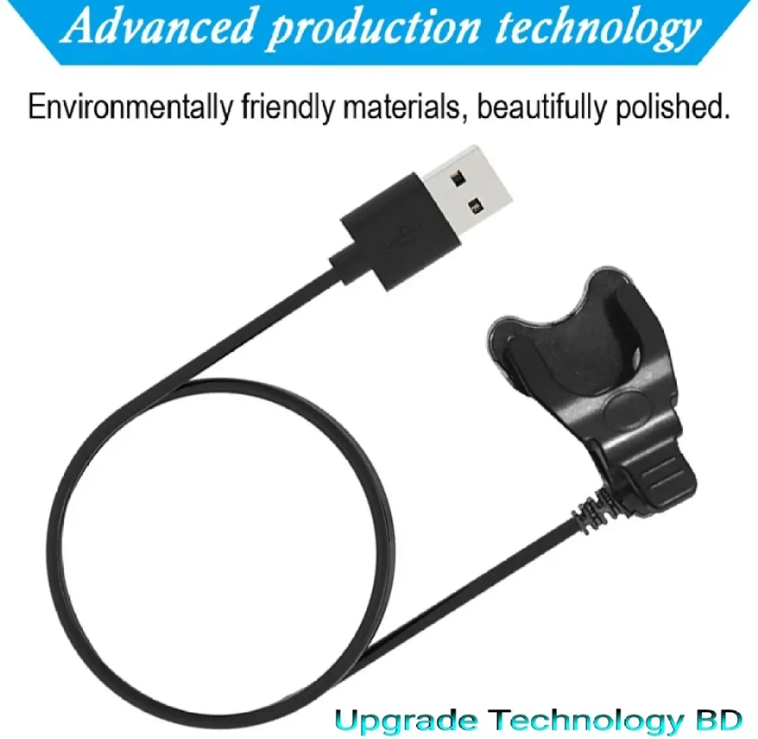 Smartwatch Charging Docks Clip Charger Adapter Cord Price in Bangladesh