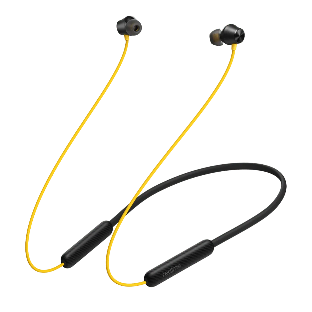 Realme Buds Wireless 2S Neckband Earphone
