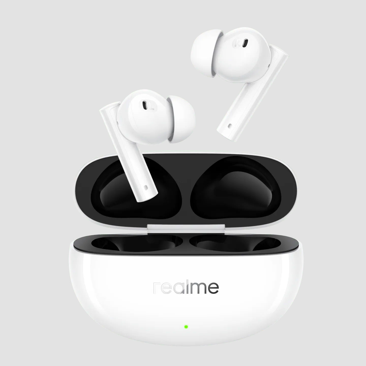 Realme Buds Air 5 – White Color