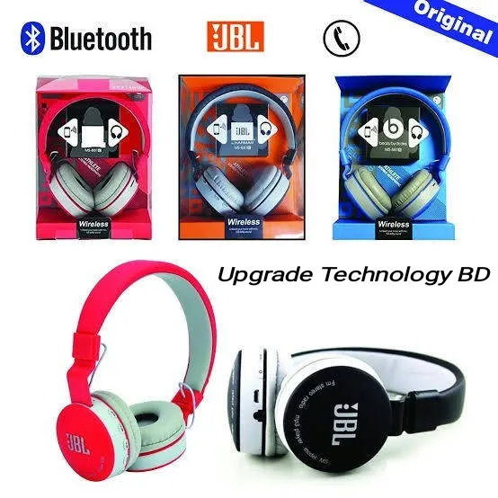 JBL 881A High-Performance Bluetooth Stereo Headset Price in Bangladesh