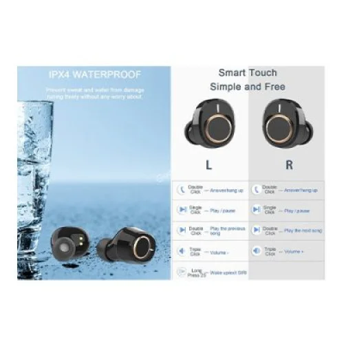 Lenovo X18 True Wireless Earbuds Price in Bangladesh