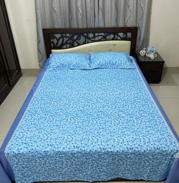 Double King Size Cotton Bed Sheet Price in Bangladesh