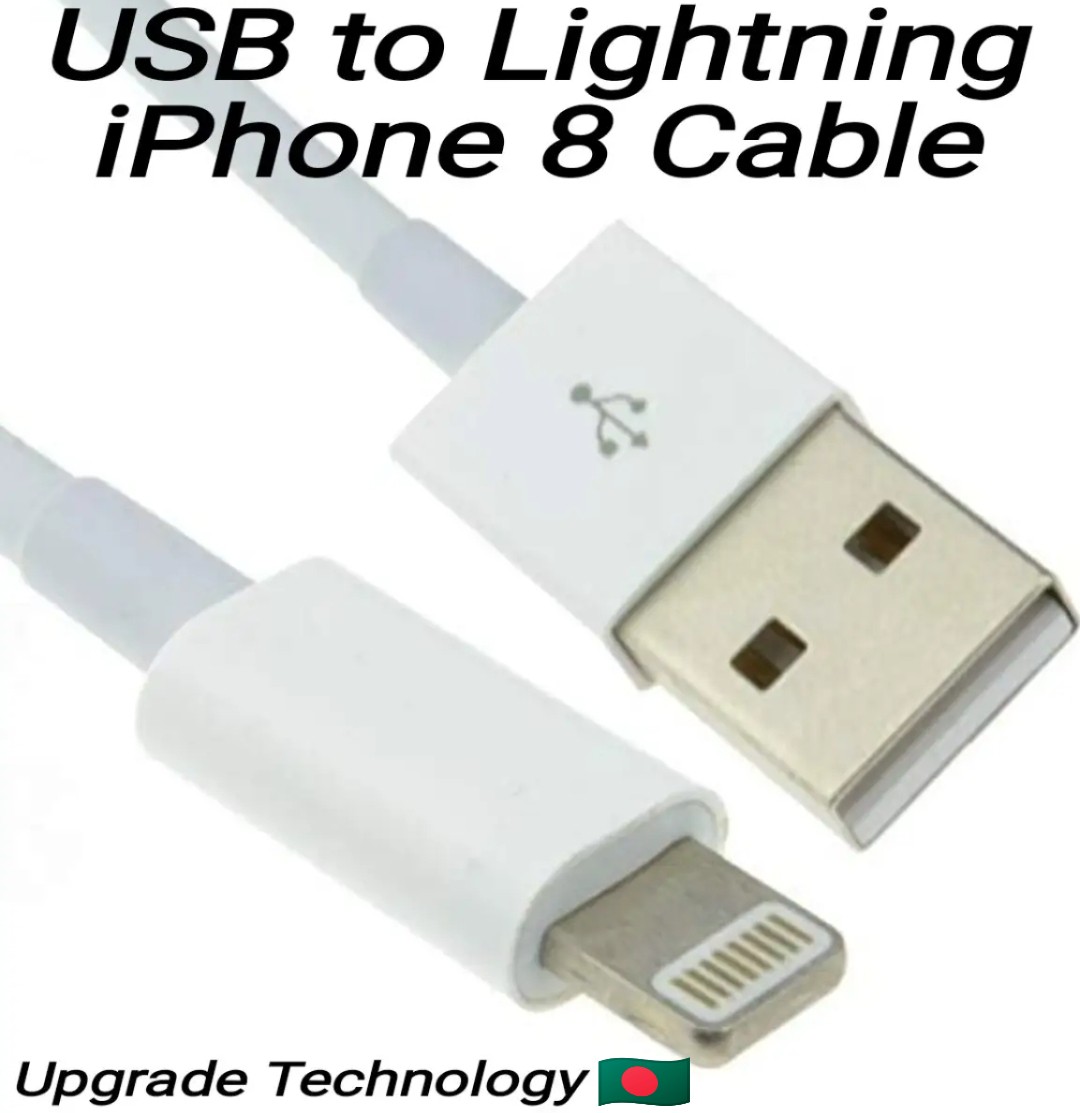 Charger Kabel Za Iphone Apple Lightning To USB Charging Cable